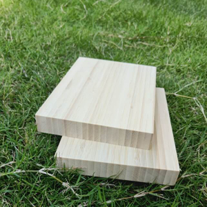 3/4 'x4'x8' einlagiges natürliches vertikales Bambussperrholz